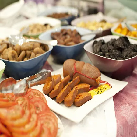 바히아 호텔 4*