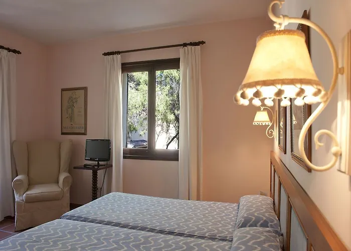 Hotell Bahia Peguera