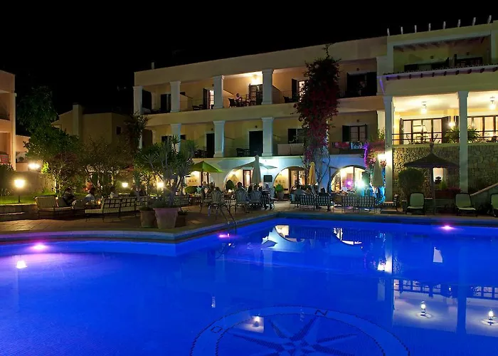 Bahia Hotell Peguera