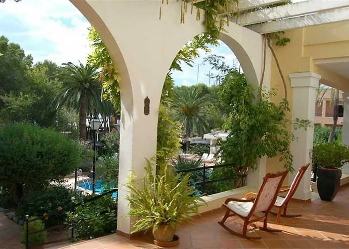 Hotel Bahia Peguera